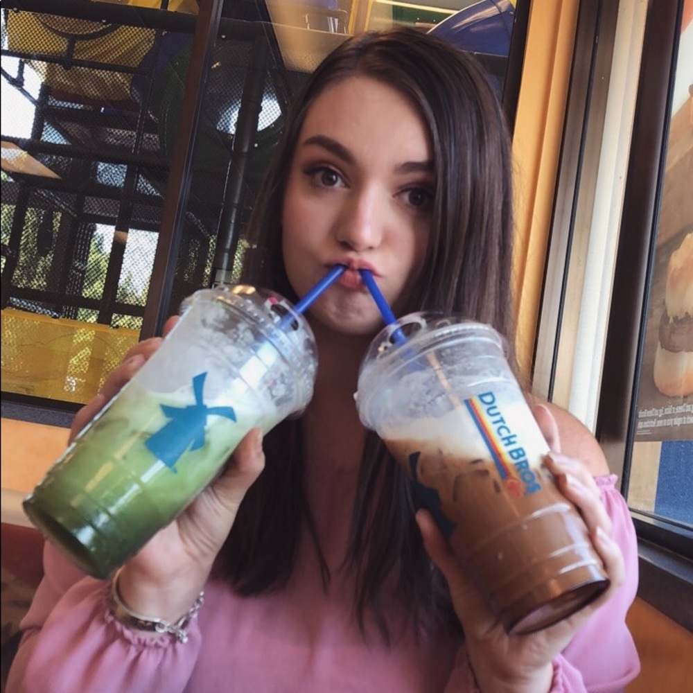 Meet your Posher, Sequoia